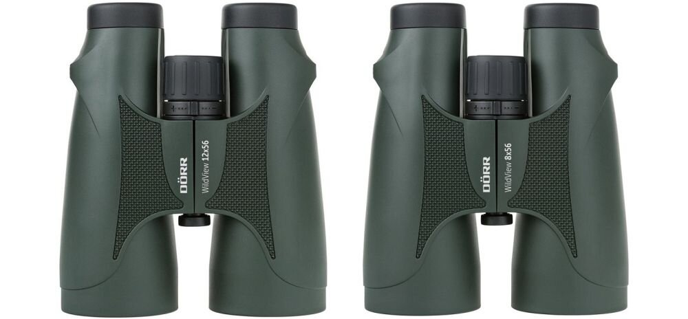 Lornetka DORR WildView optyka waga konstrukcja ogniskowa zoom przybliżenie dioptria muszle oczne obiektywy soczewki pryzmat powłoka gwint okulary obserwacja przyroda sport powiększenie 