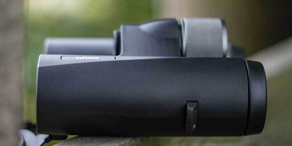 Lornetka DORR Puma optyka waga konstrukcja ogniskowa zoom przybliżenie dioptria muszle oczne obiektywy soczewki pryzmat powłoka gwint okulary obserwacja przyroda sport powiększenie 