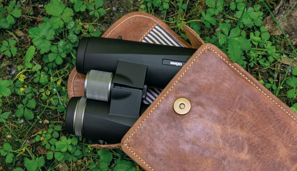 Lornetka DORR Puma optyka waga konstrukcja ogniskowa zoom przybliżenie dioptria muszle oczne obiektywy soczewki pryzmat powłoka gwint okulary obserwacja przyroda sport powiększenie 