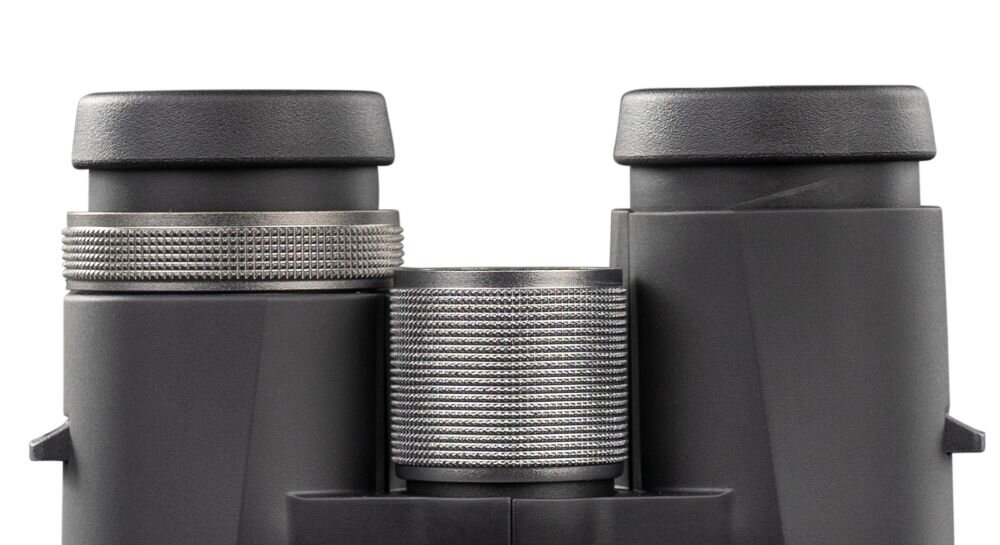 Lornetka DORR Puma optyka waga konstrukcja ogniskowa zoom przybliżenie dioptria muszle oczne obiektywy soczewki pryzmat powłoka gwint okulary obserwacja przyroda sport powiększenie 