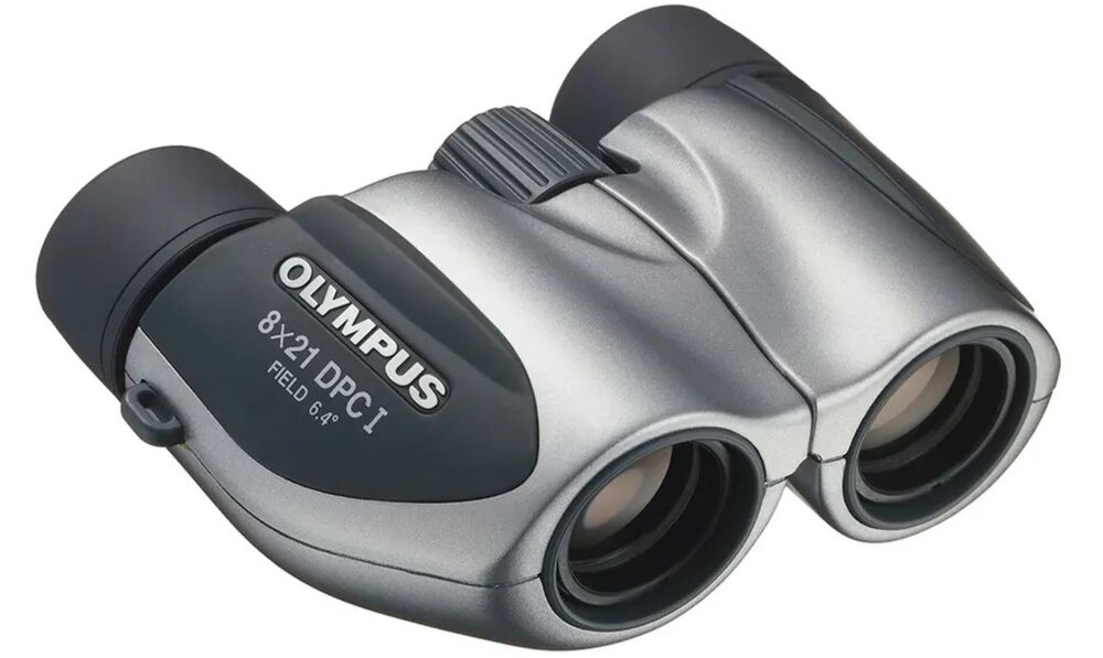 Lornetka OLYMPUS 10x21 DPC I opis