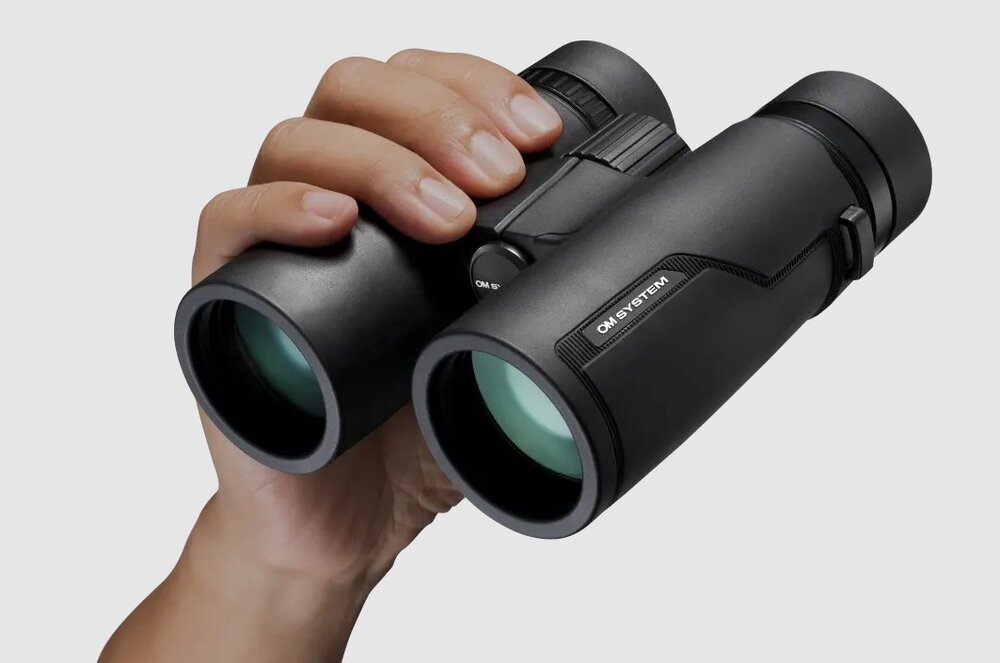 Lornetka OLYMPUS 8x42 Pro outdoor jasność przejrzystość trwałość