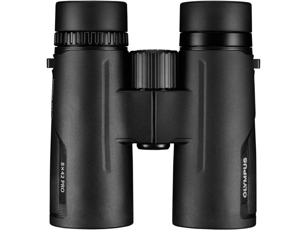 Lornetka OLYMPUS 8x42 Pro wodoodporna mgłoodporna IPX7 ergonomiczna konstrukcja