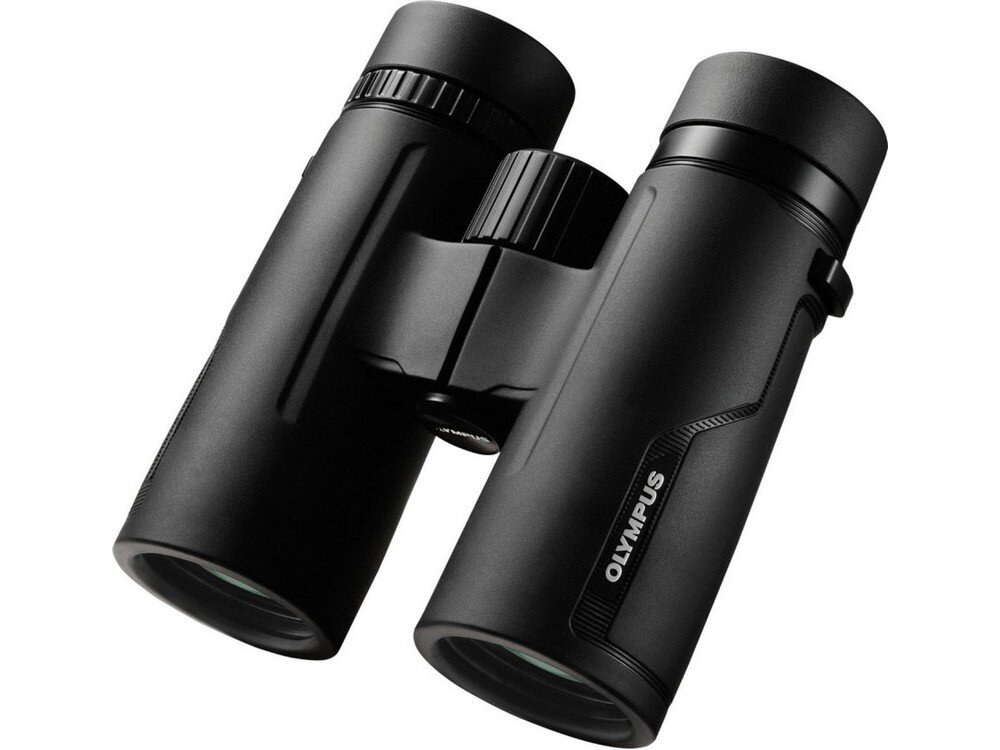 Lornetka OLYMPUS 8x42 Pro powłoki antyrefleksyjne zestaw akcesoriów 1.5 m ostrzenie
