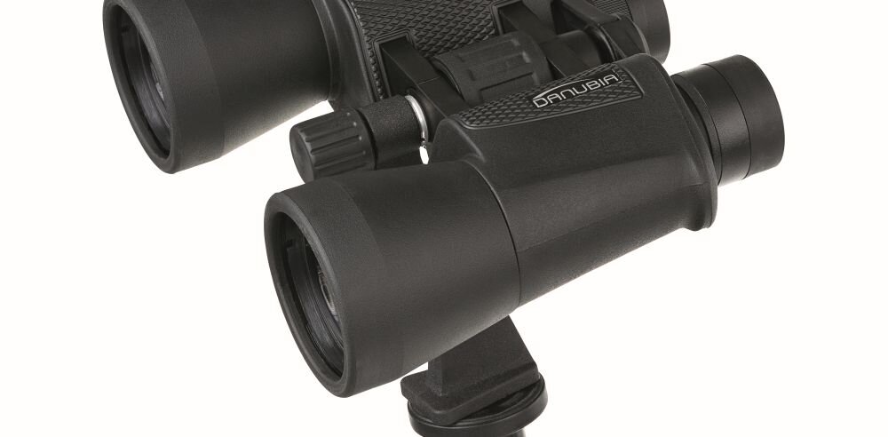 Lornetka DOERR Alpina LX 10X50 optyka waga konstrukcja ogniskowa zoom przybliżenie dioptria muszle oczne obiektywy soczewki pryzmat powłoka gwint okulary obserwacja przyroda sport powiększenie