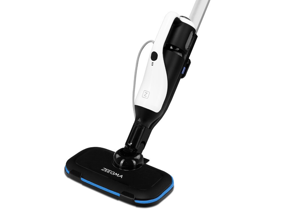 Mop parowy ZEEGMA Paar 15w1 wytrzymałośc konstrukcja wygląd ogólny