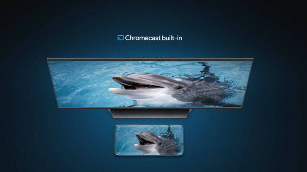 Odtwarzacz multimedialny XIAOMI MI Stick TV - chromecast