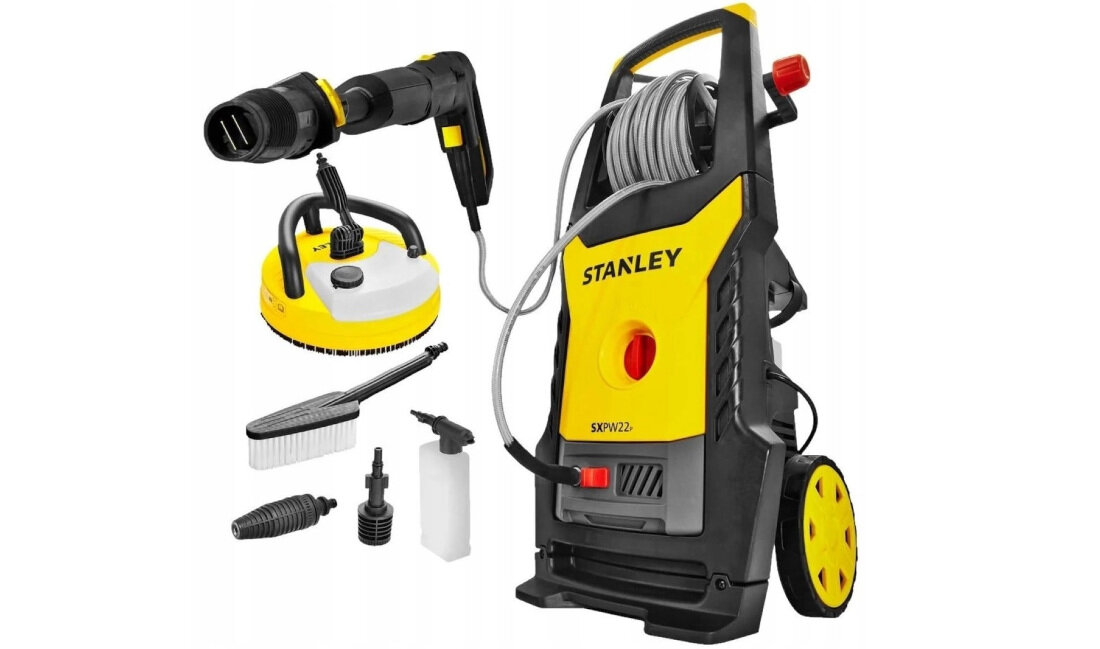 Myjka cisnieniowa STANLEY SXPW22PE
