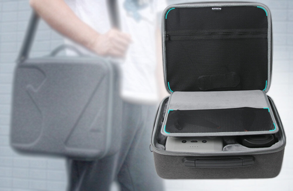 Futeral SUNNYLIFE M3-B327 do DJI Mavic 3 budowa