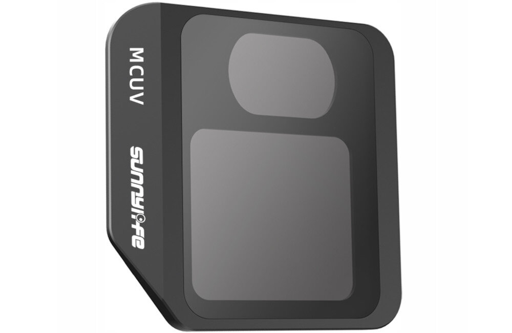 Filtr SUNNYLIFE UV do DJI Mavic 3 M3-FI330-M budowa filtra