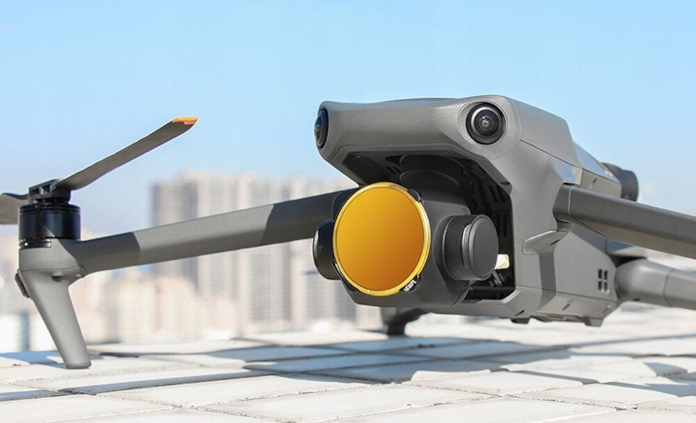 Filtr SUNNYLIFE CPL do DJI Mavic 3 M3-FI333-C jakosc wykonania