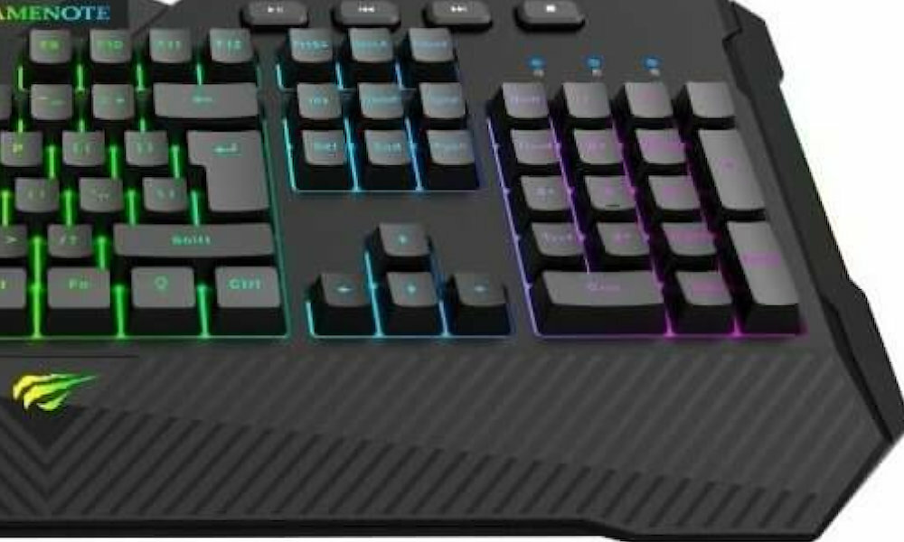 HAVIT KB486L rgb