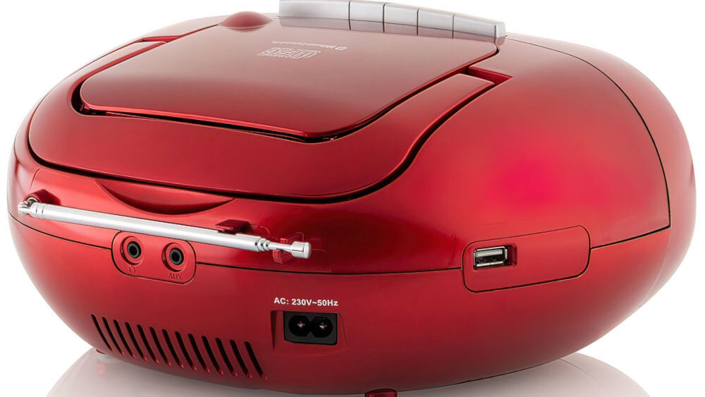 Radioodtwarzacz HYUNDAI TRC 333 AU3BTR - USB