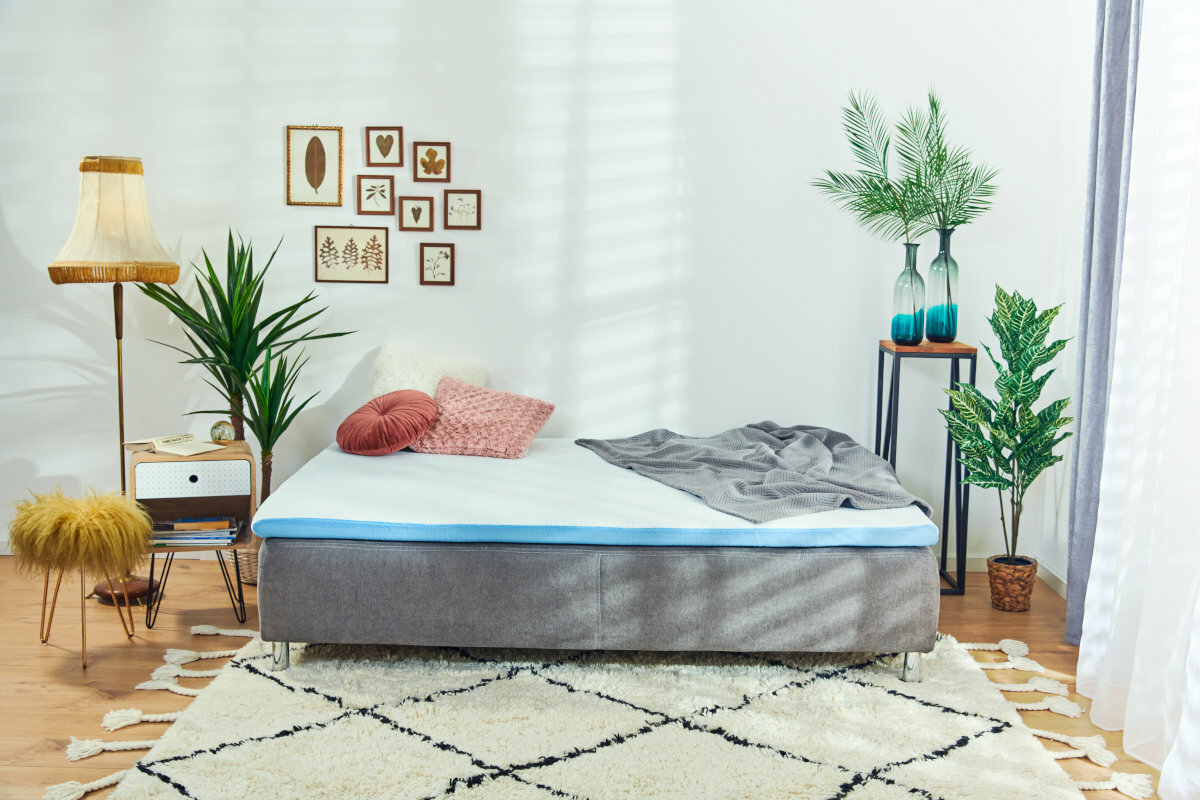 Materac DORMEO Memosan Ultimo 3+2 160 x 200 cm funkcje zastosowanie