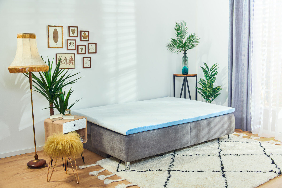 Materac DORMEO Memosan Ultimo 5+2 160 x 200 cm wyglad cechy