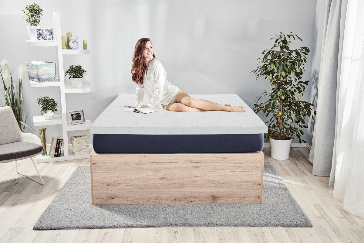 Materac DORMEO Memosan Ultimo 3+2 160 x 200 cm pokrowiec