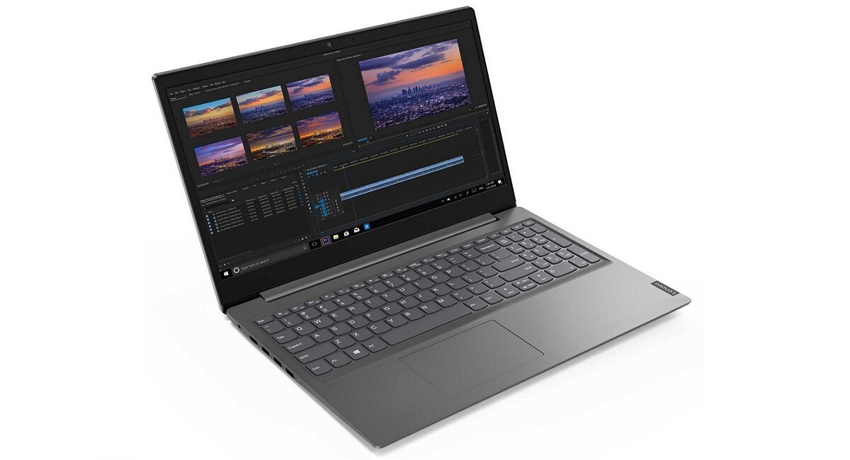 Laptop LENOVO V15-IIL 15.6 i3-1005G1 8GB SSD 256GB Windows 10 Home Gotowy do pracy