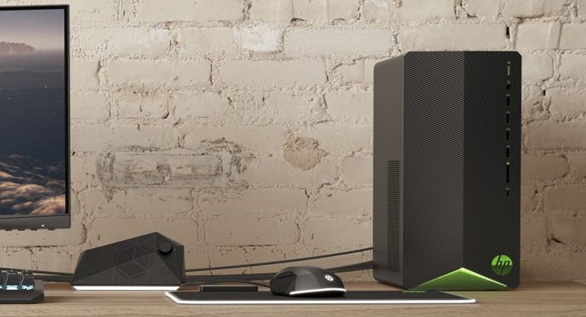 Komputer HP Pavilion Gaming TG01 Szybkość przetwarzania obrazu