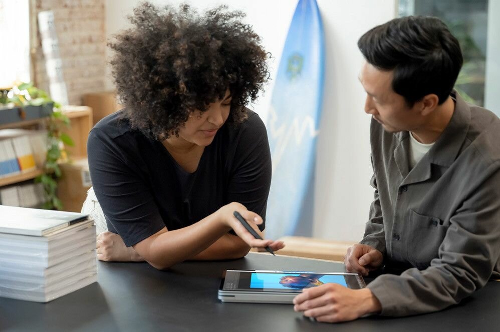 Laptop MICROSOFT Surface Laptop Studio - zabezpieczenia