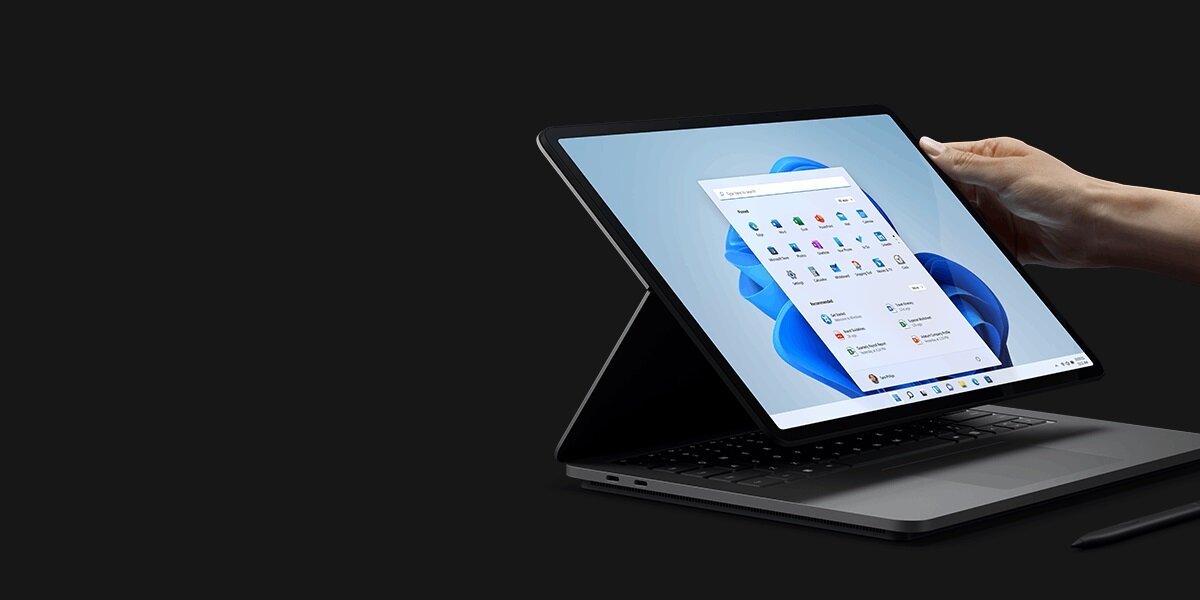 Laptop MICROSOFT Surface Laptop Studio - OneDrive