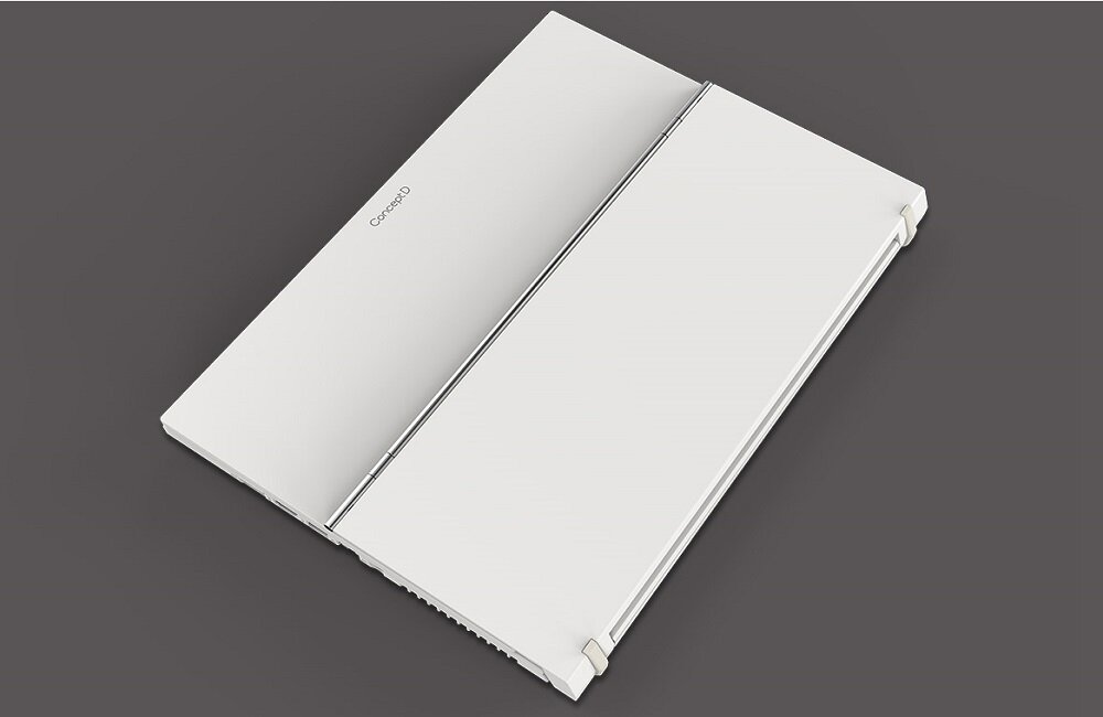 Laptop ACER ConceptD 7 Ezel Pro Ponadczasowa konstrukcja 