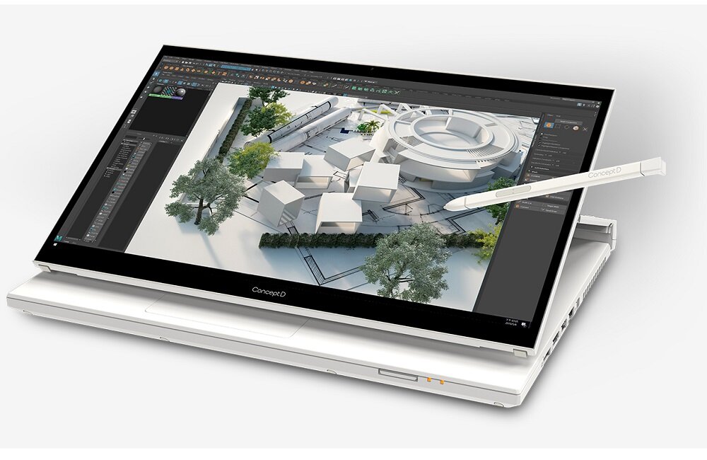 Laptop ACER ConceptD 7 Ezel Pro Wacom EMR