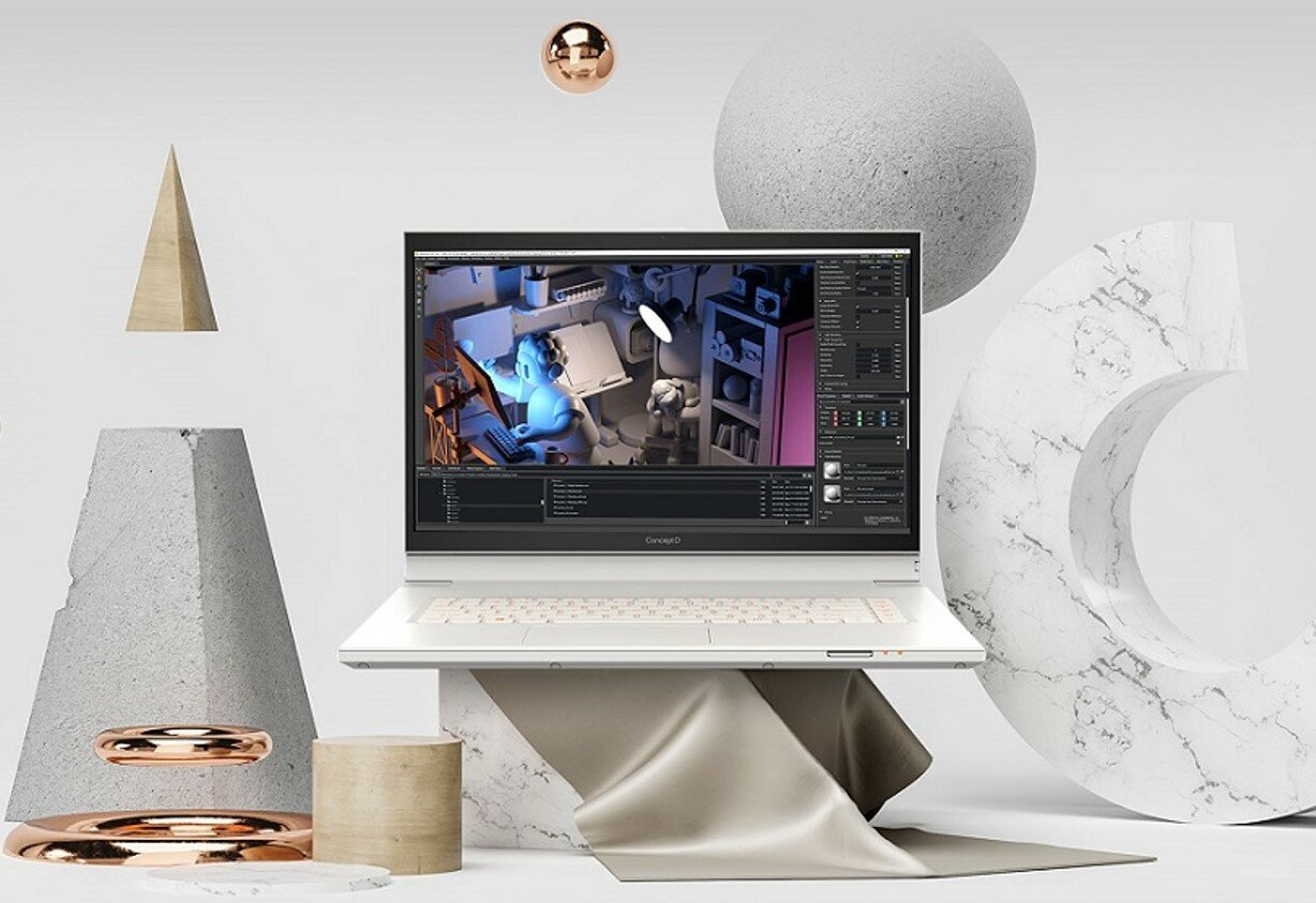 Laptop ACER ConceptD 7 Ezel Pro