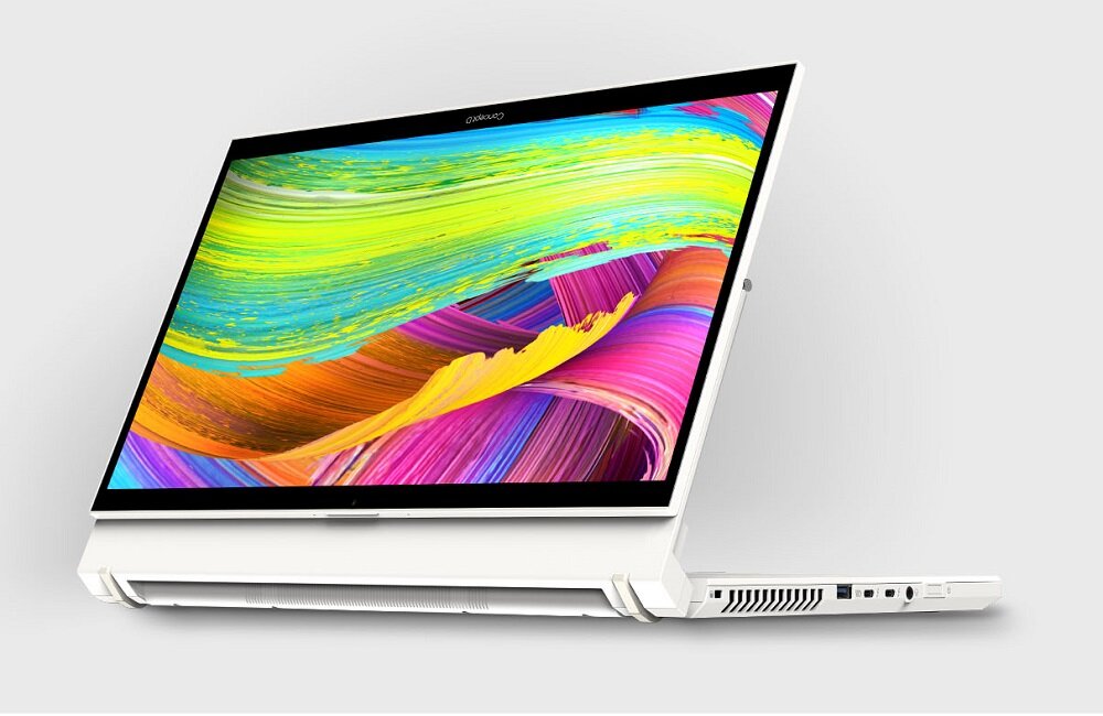 Laptop ACER ConceptD 7 Ezel Pro 4K UHD