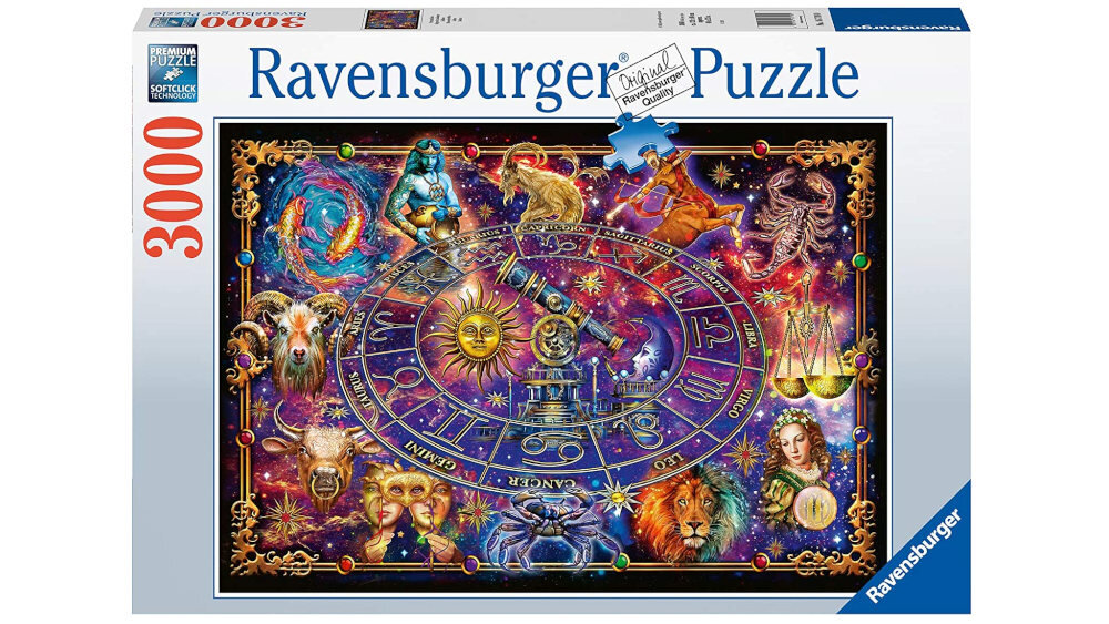 Puzzle RAVENSBURGER Znaki zodiaku - puzzle
