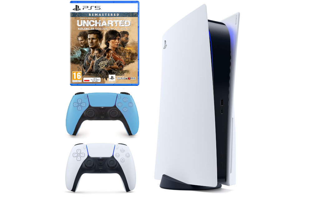 Konsola SONY PlayStation 5