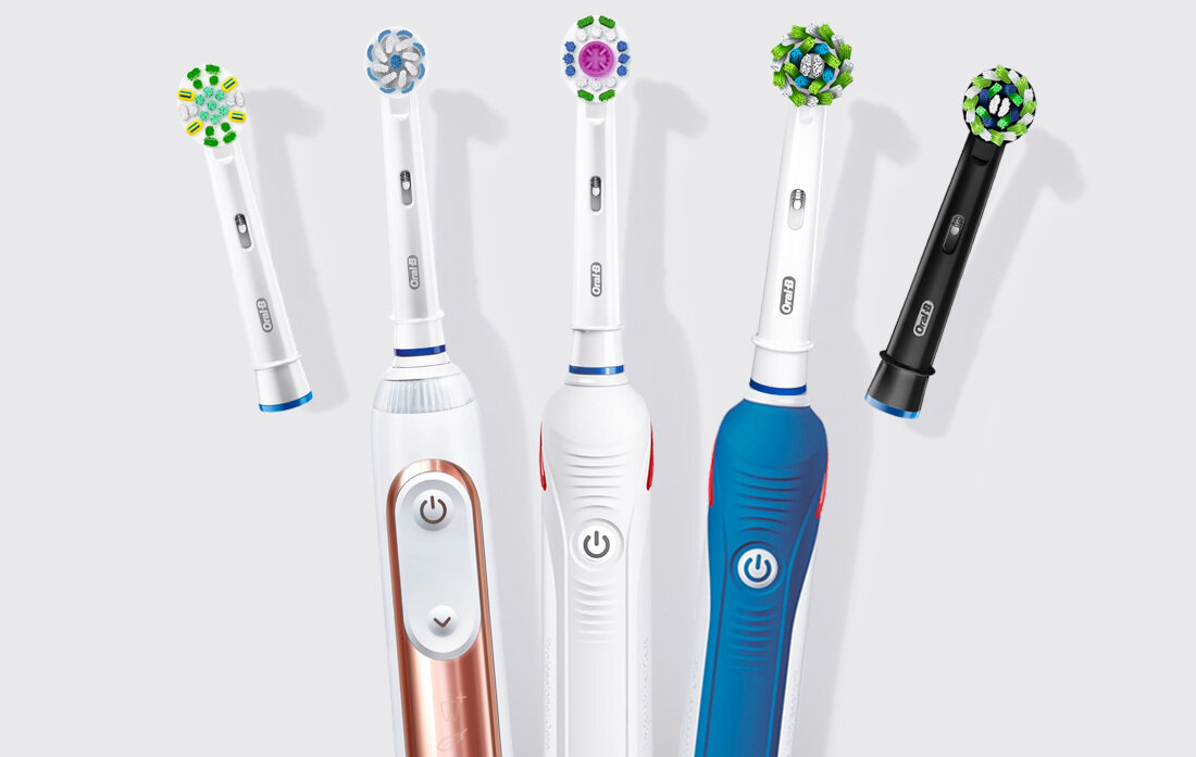 Oryginalna końcówka szczoteczki ORAL-B 3D White 18-2 N (2 szt.) (Unikalna nakładka polerująca) Kompatybilność pasują do wszystkich rączek Oral-B poza Pulsonic oraz iO łatwo dopasować Prosta wymiana końcówek