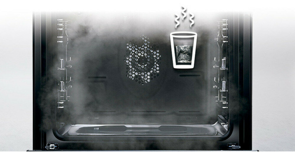 PIEKARNIK BEKO BBIE12300XFP czyszczenie tłuste plamy