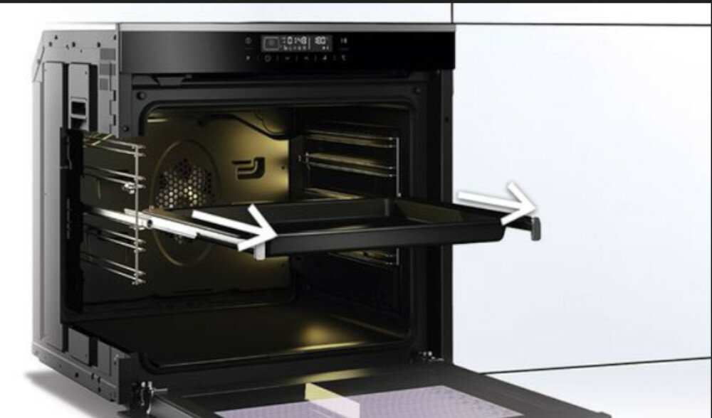 PIEKARNIK BEKO BBIS17300BPSE wysuwy teleskopowe