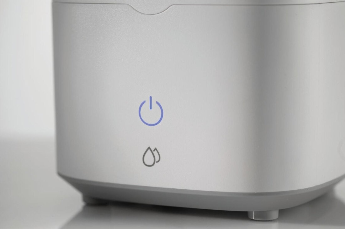 Nawilzacz ultradzwiekowy GORENJE H45W optymalna kontrola