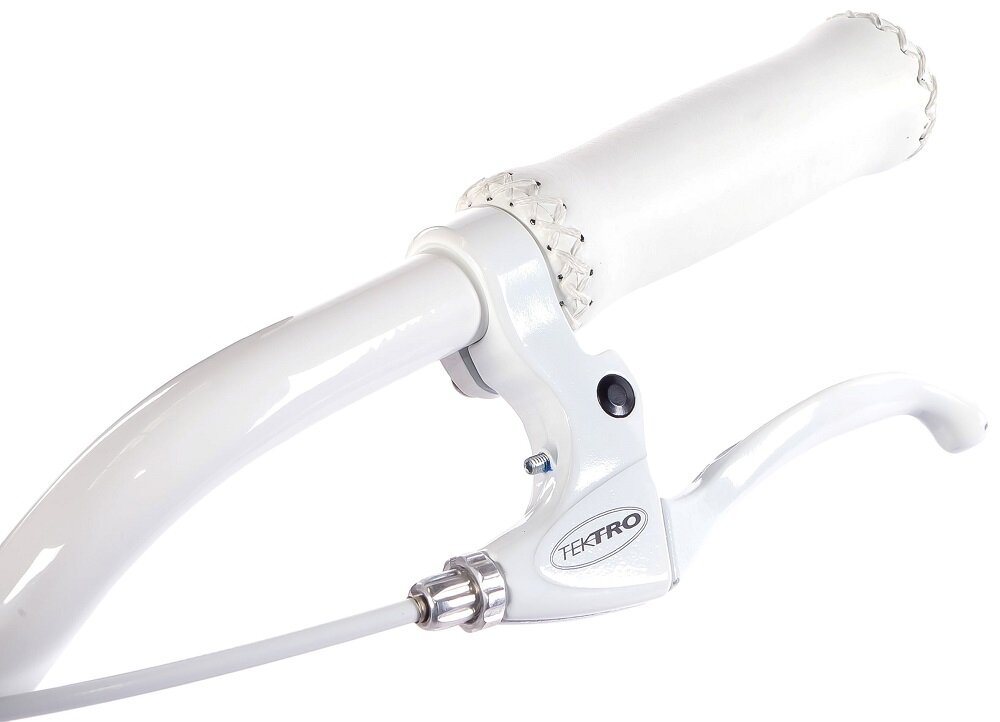 Rower miejski PLUMBIKE La Donna Shiny - Hamulce