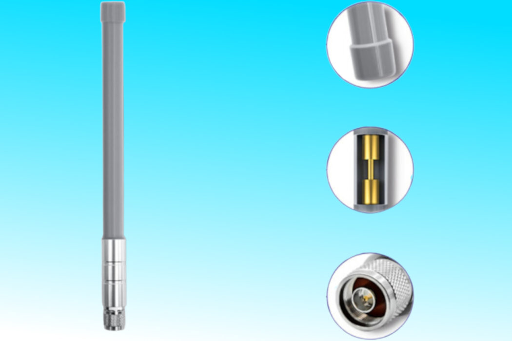 Antena QOLTEC LoRa 57025 design włókno lekkość odporność