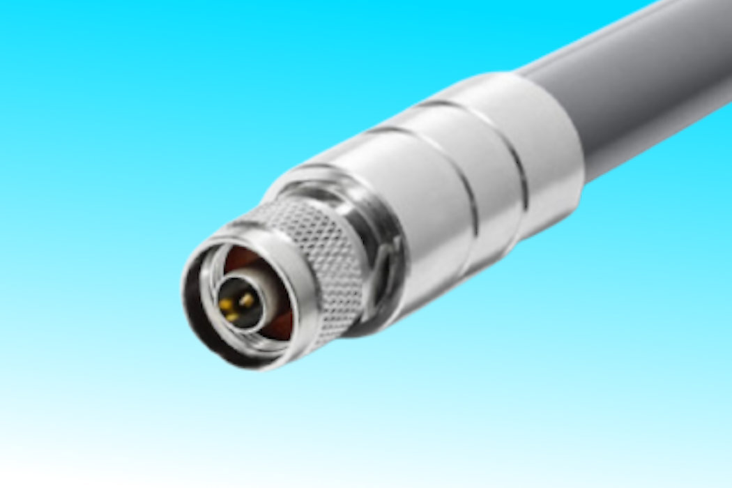 Antena QOLTEC LoRa 57026 zasilanie szyfrowanie zabezpieczenia