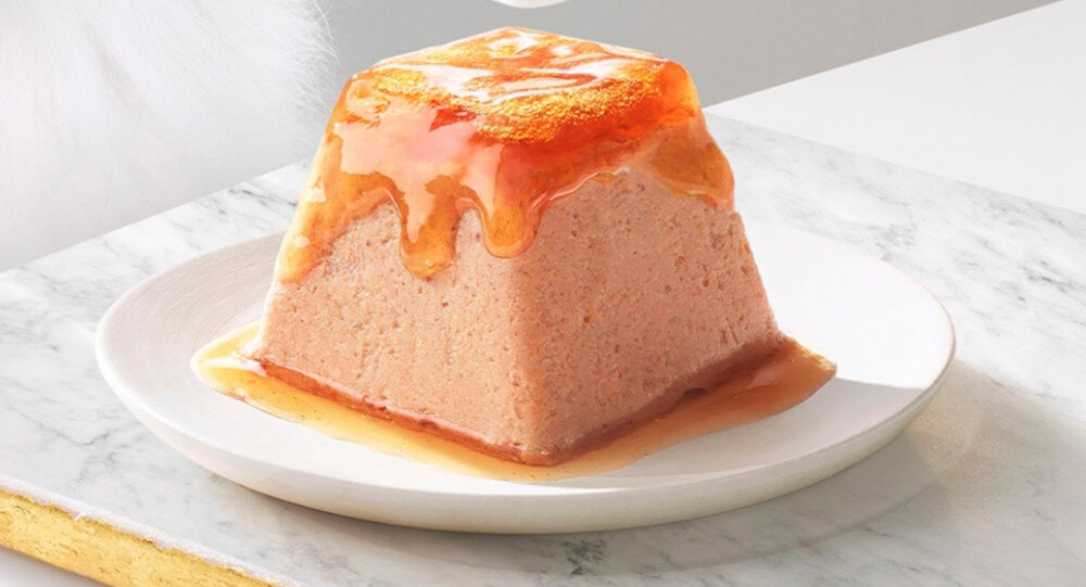 Karma dla kota GOURMET Revelations Łosoś (2 x 57 g) Składniki analityczne Witaminy i minerały