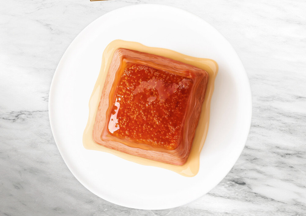 Karma dla kota GOURMET Revelations Kurczak (2 x 57 g) Mus wyróżnia się delikatną strukturą i eleganckim kształtem piramidy wierzchołek zdobi aromatyczny sos Starannie przygotowana forma miękka struktura musu