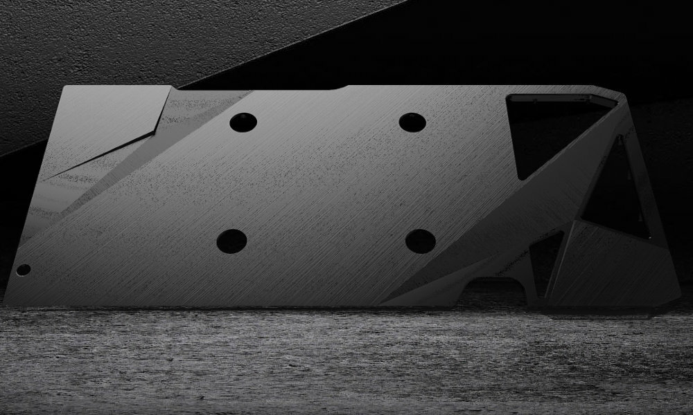 MSI GeForce RTX 3050 Gaming 2X 8GB plytka