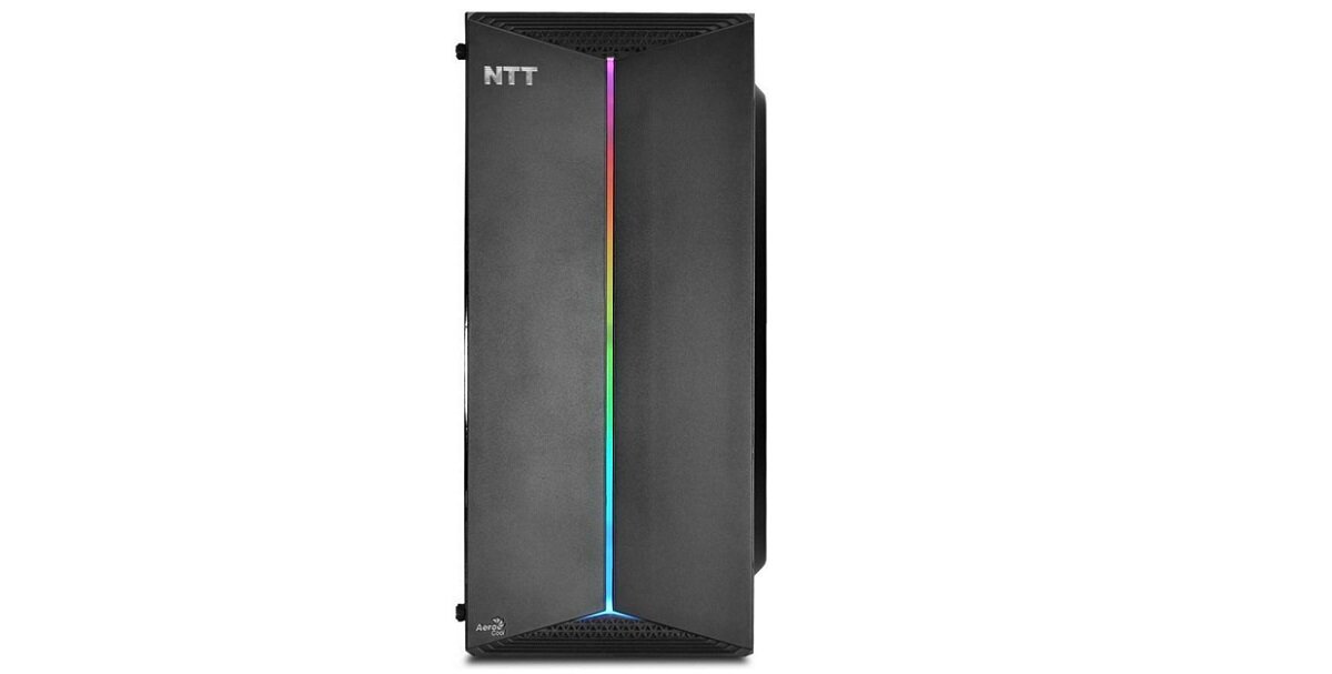 Komputer NTT Game ZKG-I5H510-30TE i5-10400F 16GB SSD 512GB GeForce GTX1660 Windows 11 Home Komfort użytkowania