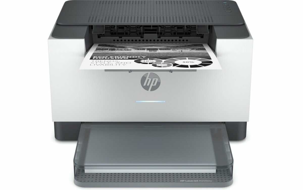HP-LASERJET-M209DW-przod