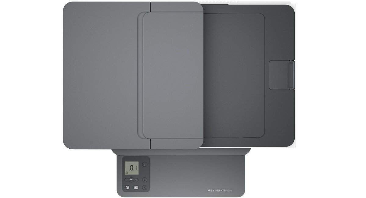 Urządzenie HP LaserJet MFP M234SDNE Mobilna produktywność