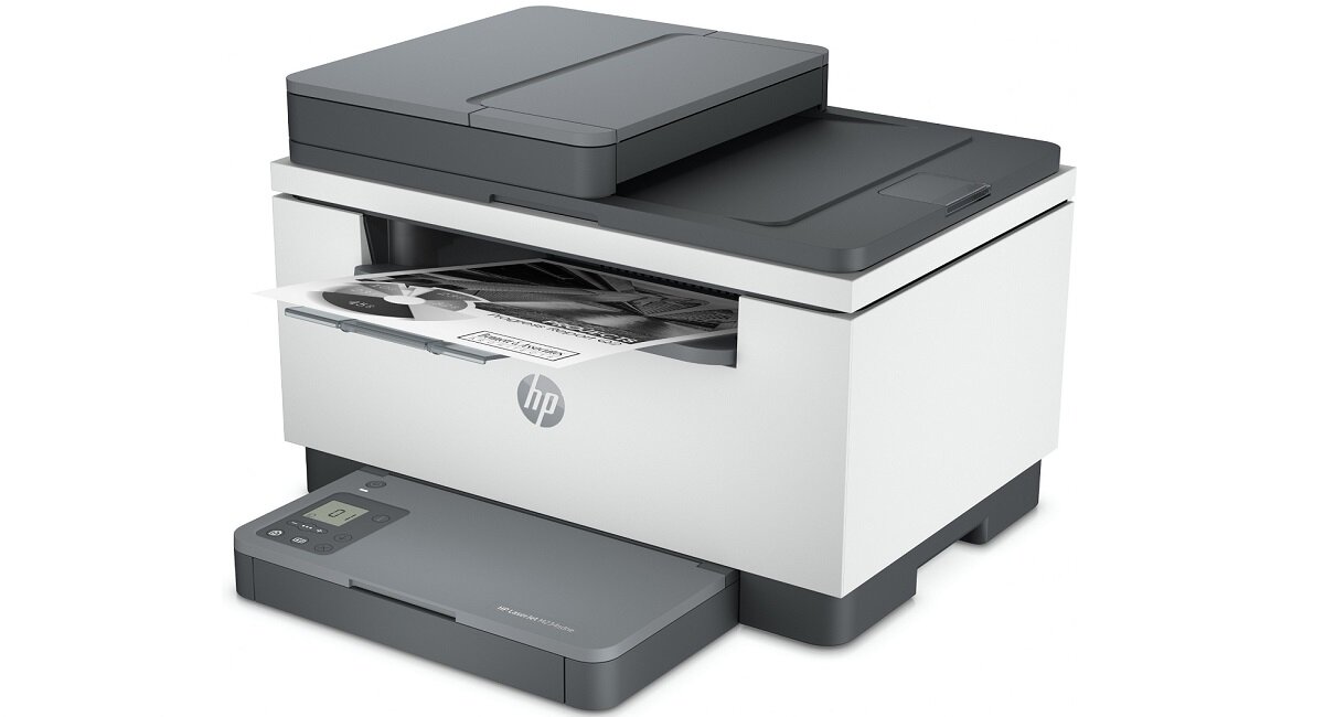 Urządzenie HP LaserJet MFP M234SDNE Wygoda i oszczędności