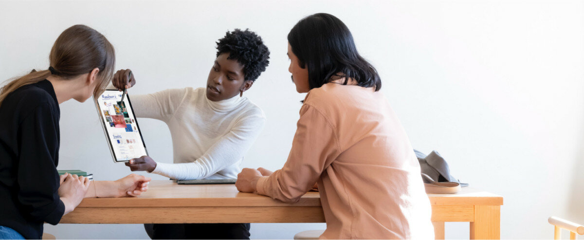 Laptop MICROSOFT Surface Pro 8 - Microsoft 365  