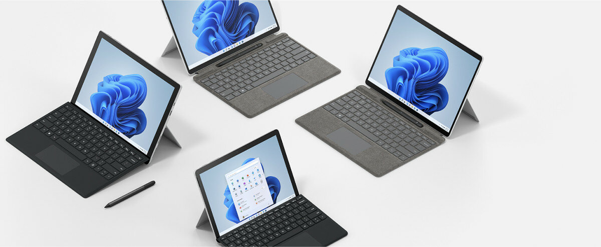 Laptop MICROSOFT Surface Pro 8 - Surface  