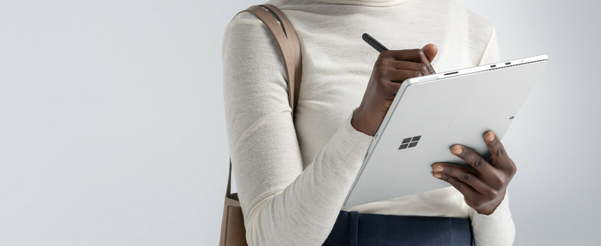 Laptop MICROSOFT Surface Pro 8 - Łączność  