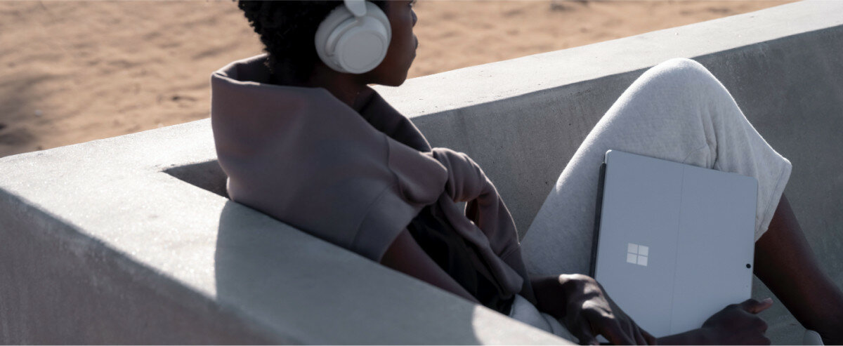 Laptop MICROSOFT Surface Pro 8 - Dolby Atmos  