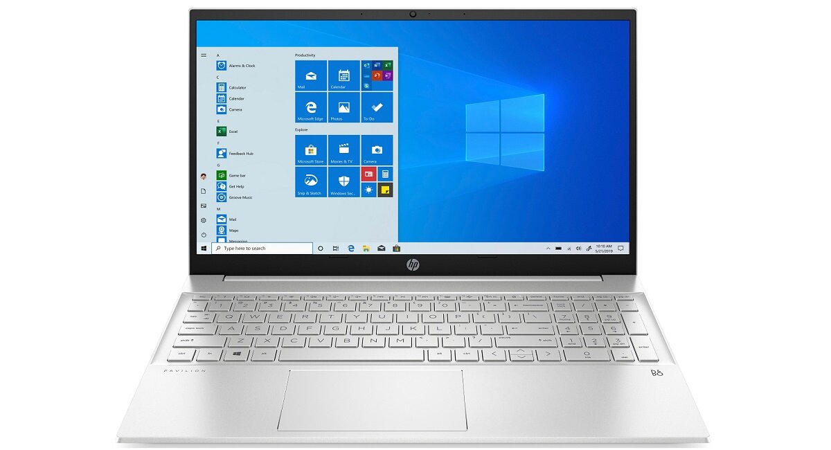 Laptop HP Pavilion 15 Osiągnij więcej