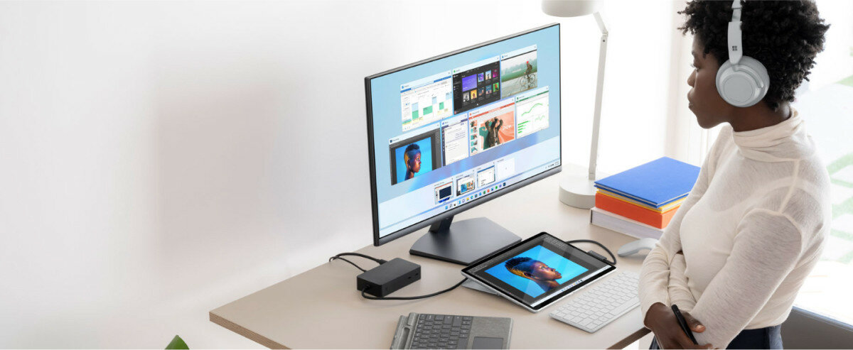 Laptop MICROSOFT Surface Pro 8 - Wi-Fi 6  